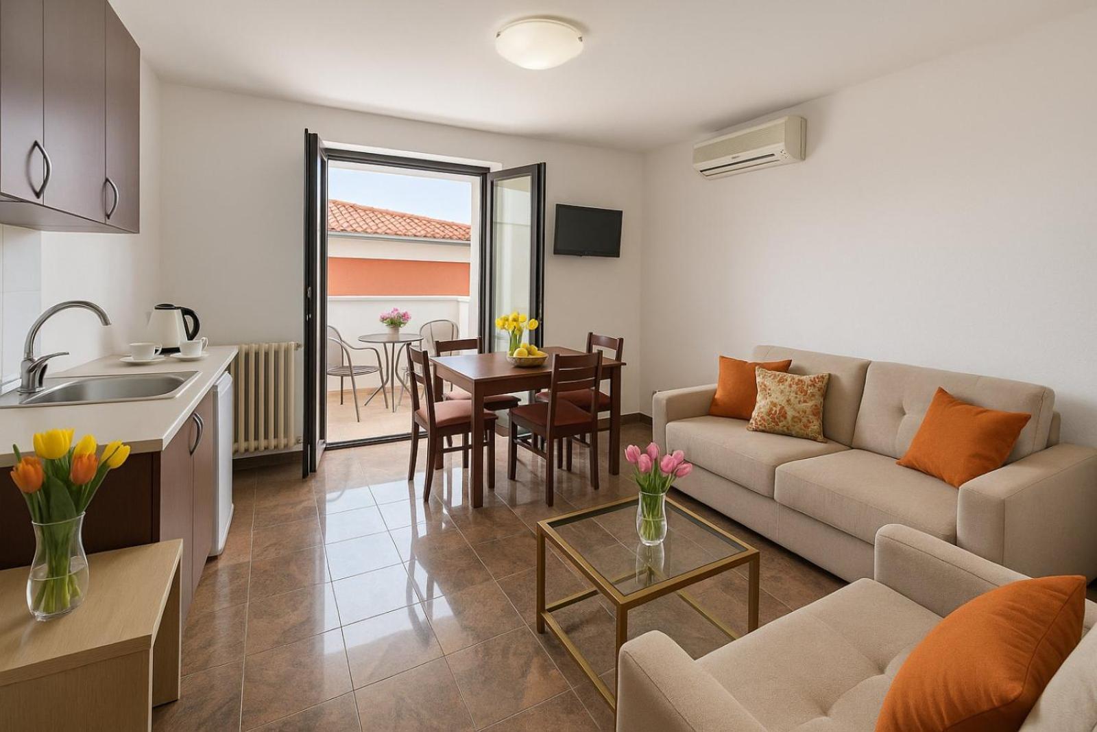 Apartments Villa Mirjana Budva Exterior foto