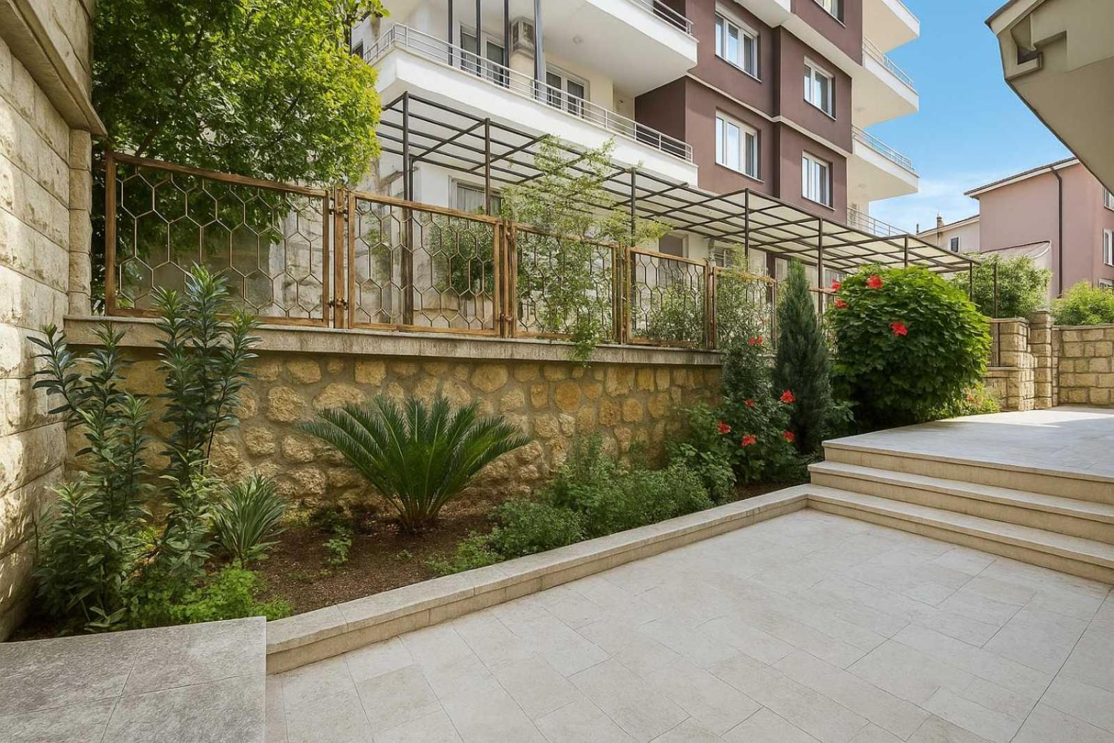 Apartments Villa Mirjana Budva Exterior foto